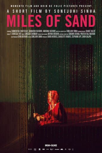 Affiche du film Miles of Sand (2016)