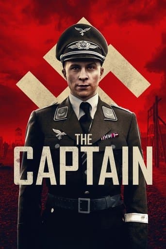Der Hauptmann (2018) movie poster