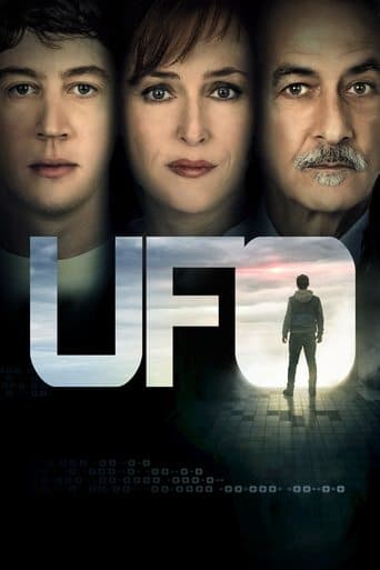 ملصق فيلم UFO (2018)