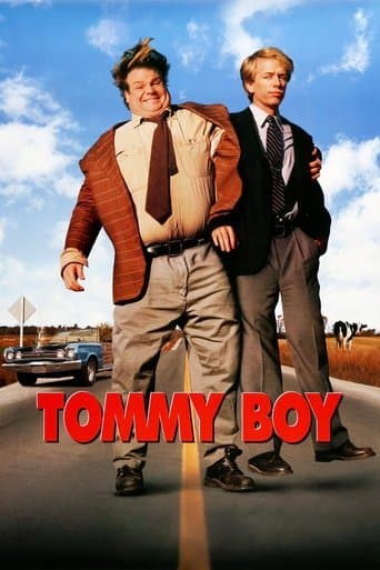 ملصق فيلم Tommy Boy (1995)