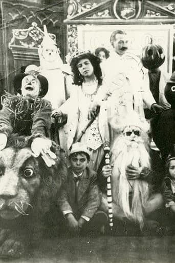 Affiche du film The Fairylogue and Radio-Plays (1908)