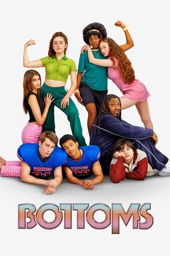 ملصق فيلم Bottoms (2023)