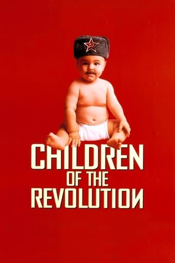 Affiche du film Children of the Revolution (1996)