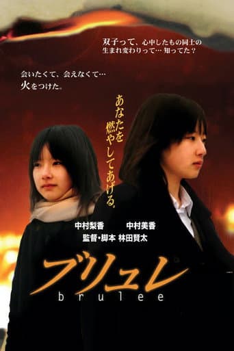 ملصق فيلم ブリュレ (2008)