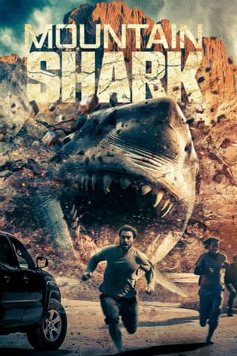 ملصق فيلم Mountain Shark (2024)