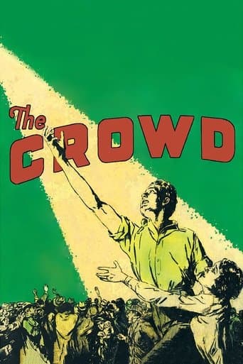 ملصق فيلم The Crowd (1928)
