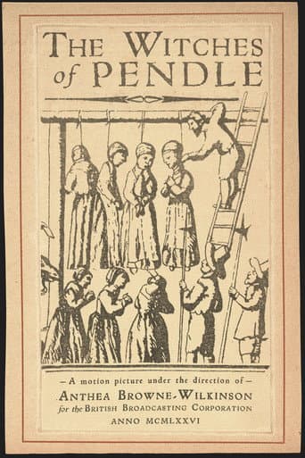 ملصق فيلم The Witches of Pendle (1976)