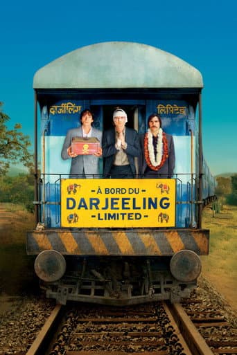 Affiche du film The Darjeeling Limited (2007)