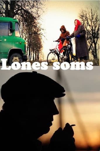 Lones soms (2014) movie poster