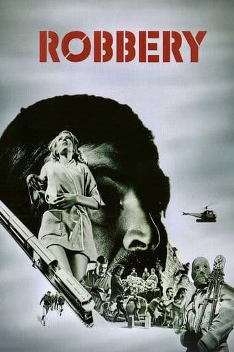 ملصق فيلم Robbery (1967)