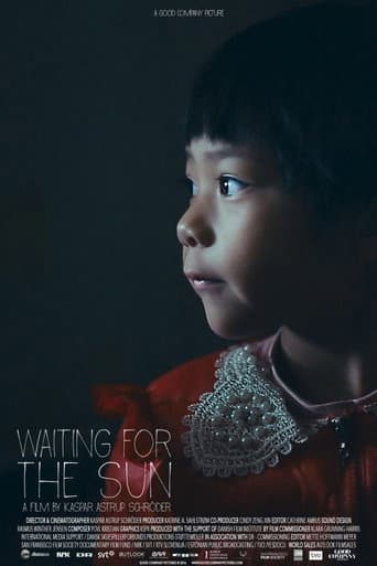 Affiche du film Waiting for the Sun (2017)