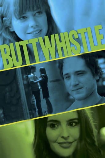 Affiche du film Buttwhistle (2014)
