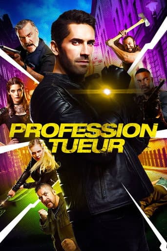 Affiche du film Accident Man (2018)