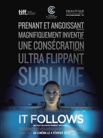 Affiche du film It Follows (2015)