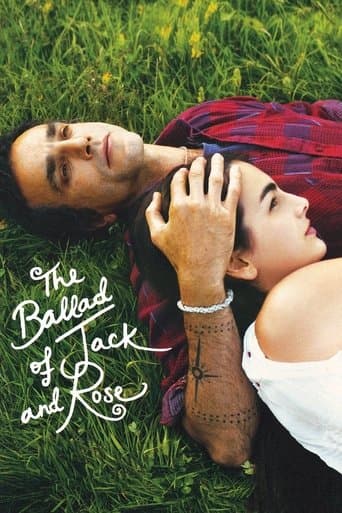 ملصق فيلم The Ballad of Jack and Rose (2005)