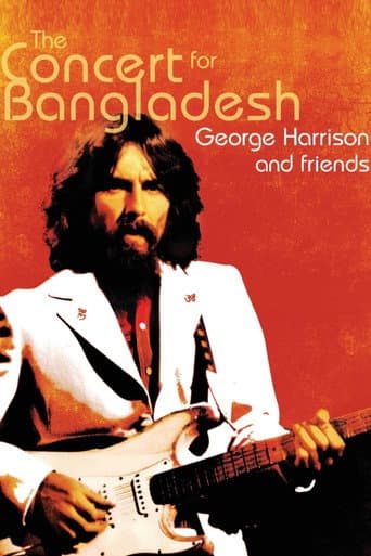 Affiche du film George Harrison & Friends - The Concert for Bangladesh Revisited (2005)