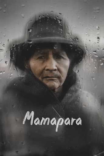 Affiche du film Mamapara (2020)