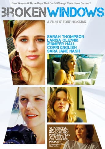 ملصق فيلم Broken Windows (2008)