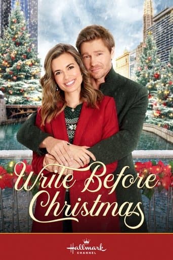 ملصق فيلم Write Before Christmas (2019)