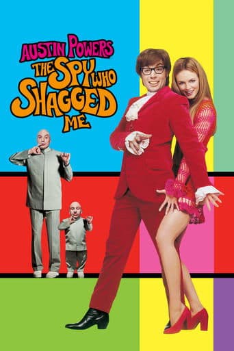 ملصق فيلم Austin Powers: The Spy Who Shagged Me (1999)