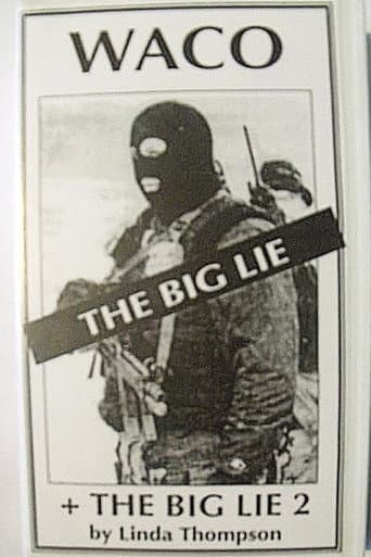 ملصق فيلم Waco, the Big Lie (1993)