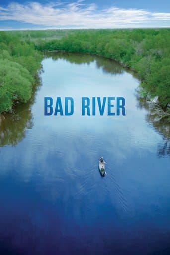 Affiche du film Bad River (2024)