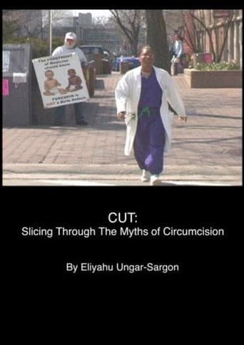 Cut: Slicing Through the Myths of Circumcision (2007) movie poster