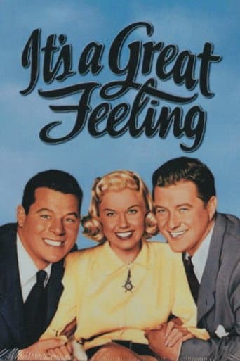 ملصق فيلم It's a Great Feeling (1949)