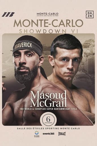 Shabaz Masoud vs. Peter McGrail (2025) movie poster