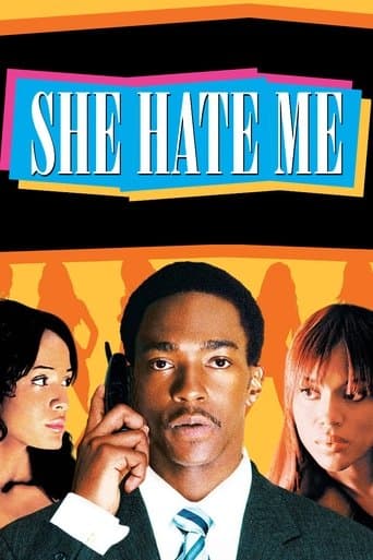 ملصق فيلم She Hate Me (2004)