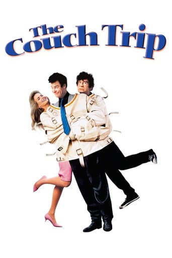 ملصق فيلم The Couch Trip (1988)