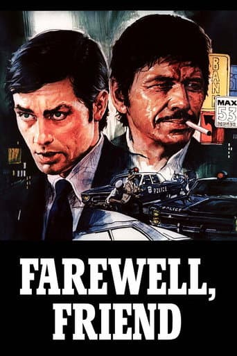 Adieu l'ami (1968) movie poster
