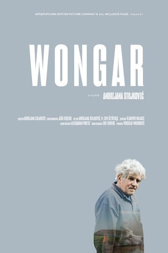 Wongar (2018) movie poster