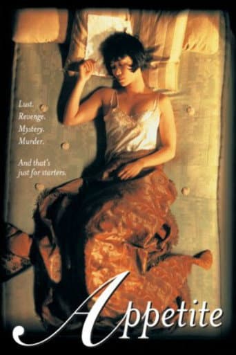Affiche du film Appetite (1998)