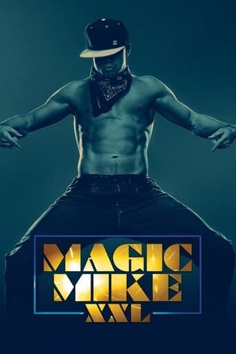 ملصق فيلم Magic Mike XXL (2015)