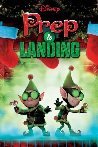 ملصق فيلم Prep & Landing (2009)