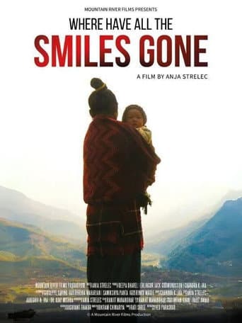 Affiche du film Where have all the Smiles Gone (2024)