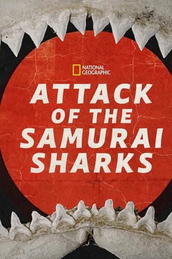 ملصق فيلم Attack of the Samurai Sharks (2026)