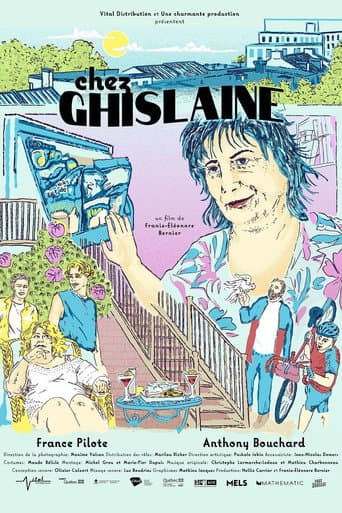 Chez Ghislaine (2025) movie poster