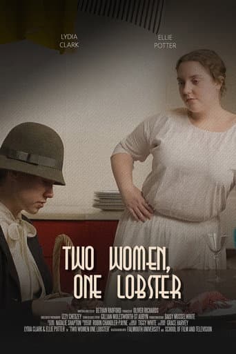 ملصق فيلم Two Women One Lobster (2025)