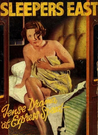 Affiche du film Sleepers East (1934)