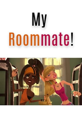 ملصق فيلم My Roommate! (2024)