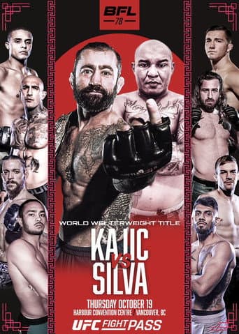 BFL 78 Sinagoga vs. Charlton (2023) movie poster