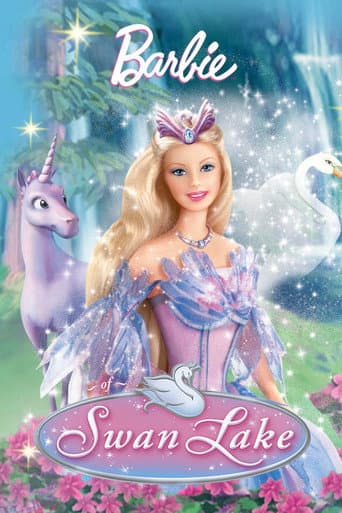 Barbie of Swan Lake (2003) movie poster