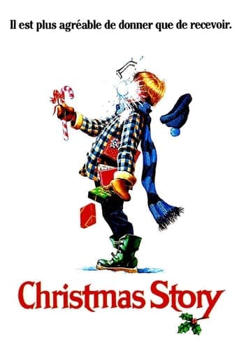 Affiche du film A Christmas Story (1983)