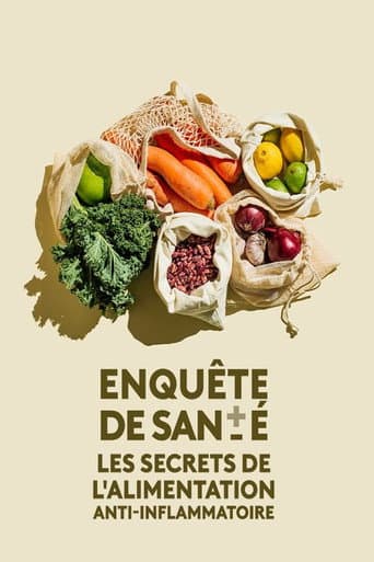 Les secrets de l'alimentation anti-inflammatoire (2023) movie poster