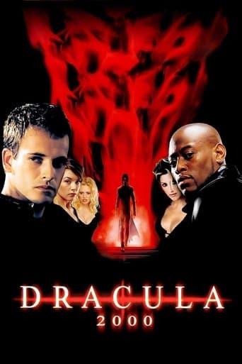 ملصق فيلم Dracula 2000 (2000)