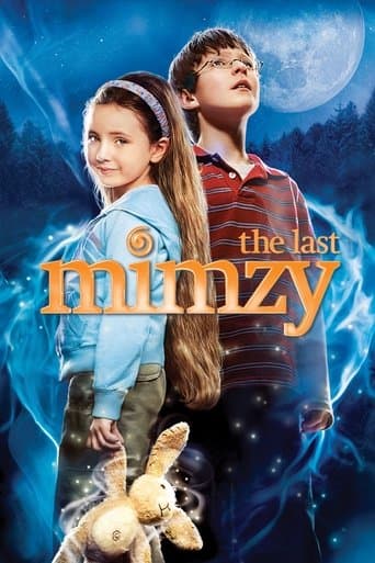 ملصق فيلم The Last Mimzy (2007)