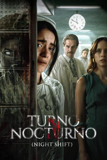 ملصق فيلم Turno nocturno (2024)