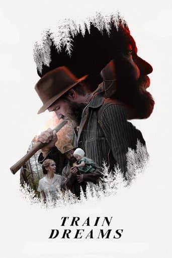 Train Dreams (2025) movie poster